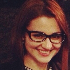 Маргарита Кропивницкая, 24.12.1990, Одесса