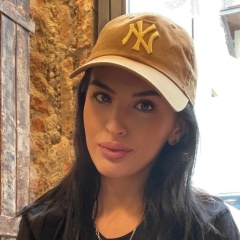 Victoria Sulamita, 21.10.1992, Алматы