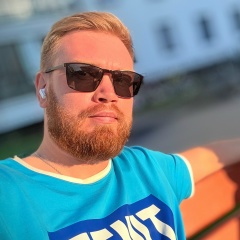 Андрей Краснов, 12.11.1986, Санкт-Петербург