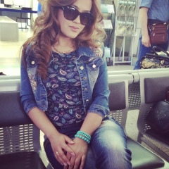 Мика Курбанова, 08.11.1987, Алматы