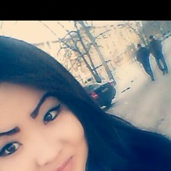 Aidana Ewengazieva, 01.08.1994, Бишкек