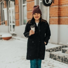 Светлана Бондаренко, 24.05.1989, Тюмень