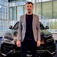 Илья Савин, 25.08.1987, Санкт-Петербург