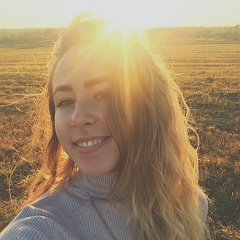 Ксюша Толокольникова, 10.10.1996, Москва