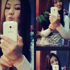 Айка Исмаилова, 21.11.1992