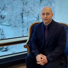 Алексей Бережной, 25.07, Москва