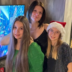 Анастасия Ризаметова, 20.11, Москва