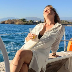 Инга Калинина, 01.04.1990, Красногорск