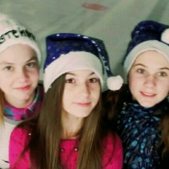 Дария Сорокина, 02.03.2001, Дзержинск