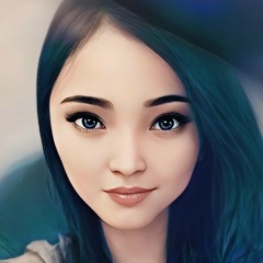 Айзада Есимхан, 11.08.1992, Астана