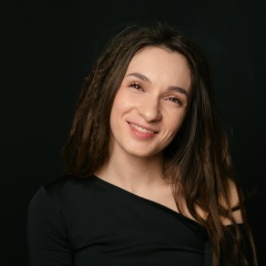 Элина Авдеева, 06.09.1995, Екатеринбург