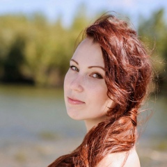 Алеся Ломакина, 07.07, Новосибирск