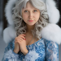Елена Чернова, Санкт-Петербург