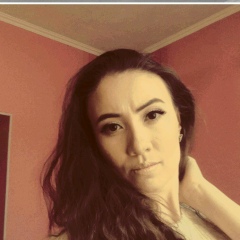 Марина Гоцкая, Алматы