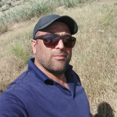 Халид Пириев, 05.01.1945