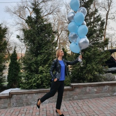 Елена Фоменко, 31.03, Алматы