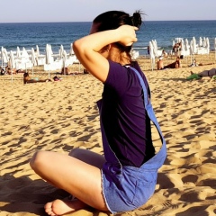 Людмила Некраш, 04.05.1989, Тернополь