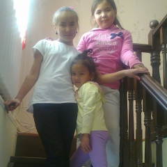 Мээрим Бекболот-кызы, 11.01.1991, Бишкек