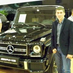 Сергей Бенковский, 15.05, Черновцы