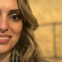 Инна Сагацкая, 22.05