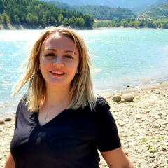 Кристина Гавриленко, 30.12.1992, Barcelona