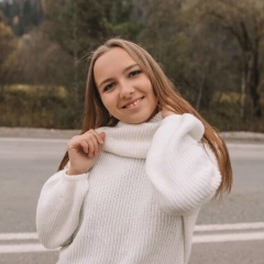 Анастасия Федеряева, 09.03.2000