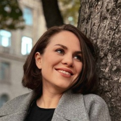 Анна Дубовская, 23.04.1991, Санкт-Петербург