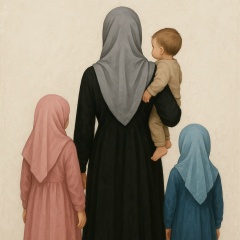 Ольга Владимировна, Ленино