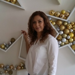 Евгения Мошегова, 08.06.1978, Бердск