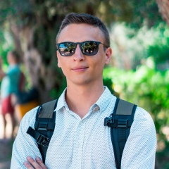 Andriy Doroshkevych, 23.05.1991, Athens