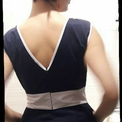 Нина Наумова, Москва