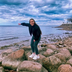 Мария Солодуненко, Москва