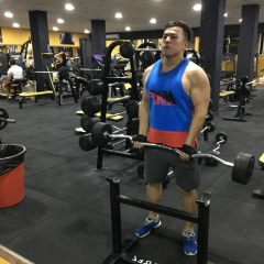 Эрмек Аманкожоев, 21.03.1993, Бишкек