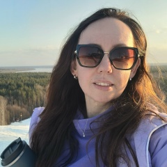 Ольга Юдина, 06.08, Санкт-Петербург