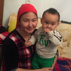 Айнура Айнаева, 11.10, Челябинск