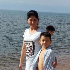 Munira Yulanova, 02.05, Туркестан