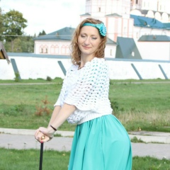 Надежда Старухина, 28.02, Москва