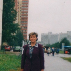 Алла Тихомирова, 19.12, Санкт-Петербург