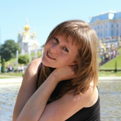 Елена Брагова, 17.02, Нижний Новгород