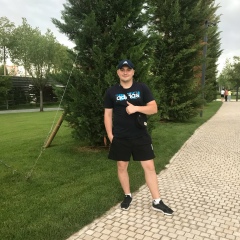 Стас Жвакин, 11.12, Санкт-Петербург