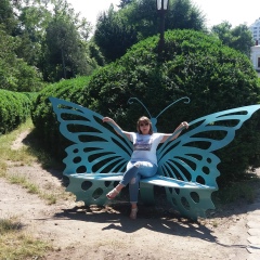 Ирина Остренко, 17.09, Одесса