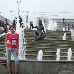 Алина Ращупкина, 24.03.1998, Салба