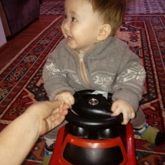 Айгул Кудайбергенкызы, 03.07.1990, Тараз