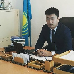 Нурбол Ибраев, 17.04, Актобе
