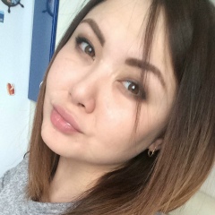 Айлана Иринчинова, 16.04.1995, Мирный