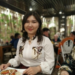 Жансая Мадеш, 22.10.1998, Астана