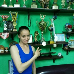 Оксана Кошечка-Фурманова, 28.02, Энергодар