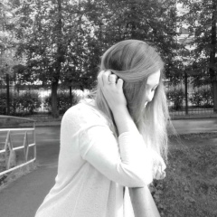 Анастасия Антонова, 25.06.1997, Санкт-Петербург