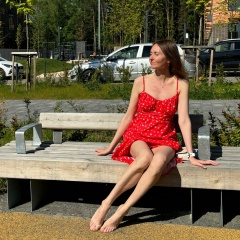 Ксения Гридина, 15.09, Омск