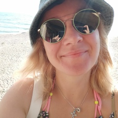 Анна Нюркина, Полтава